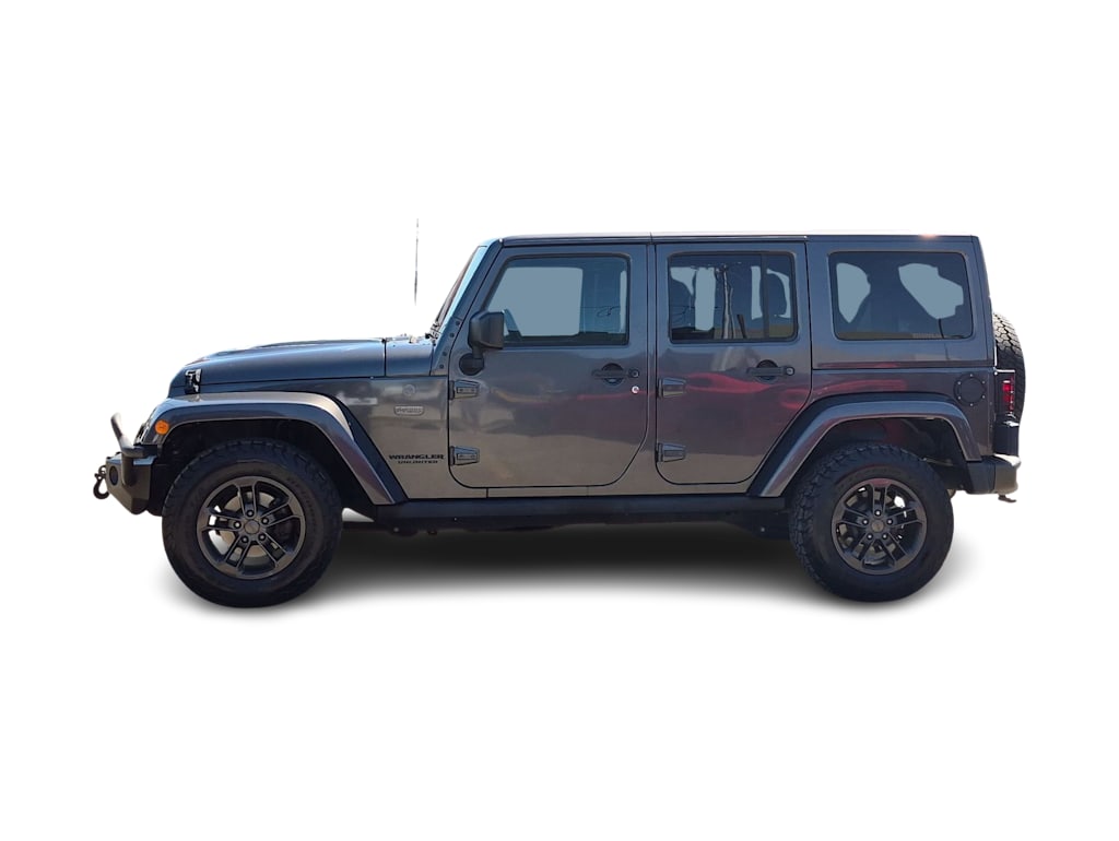 Thumbnail: 2016 Jeep Wrangler - 3