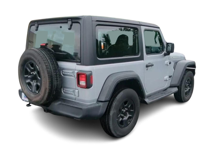 Thumbnail: 2023 Jeep Wrangler - 22