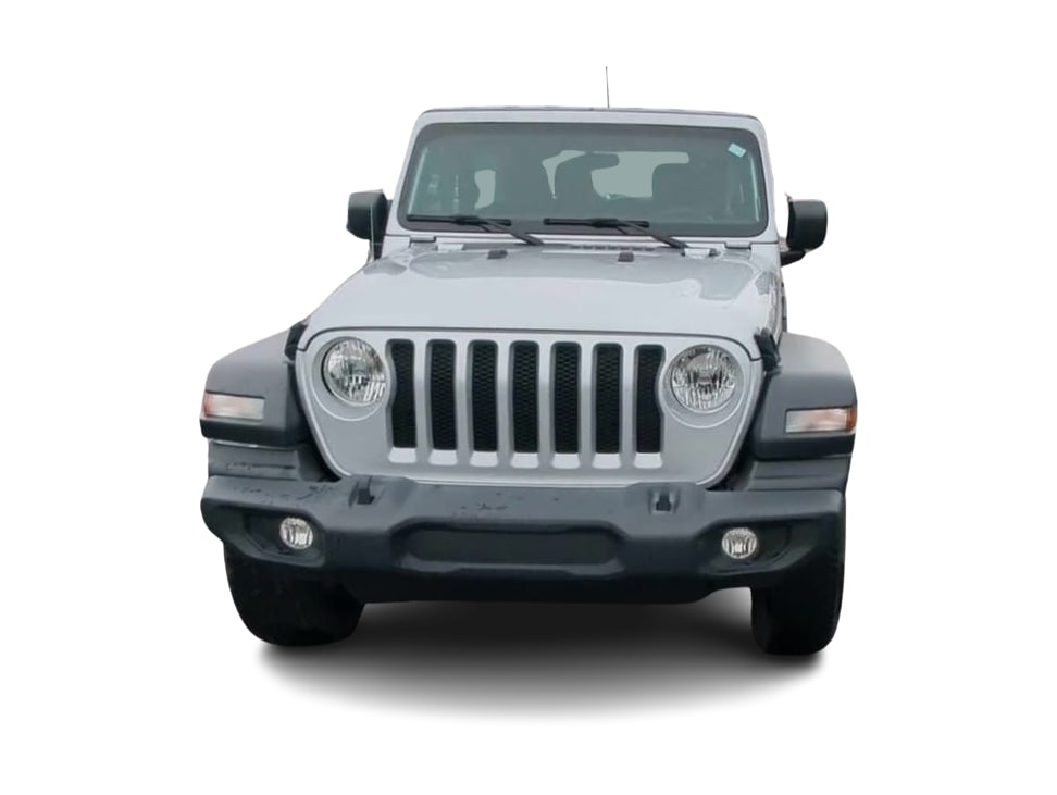 Thumbnail: 2023 Jeep Wrangler - 6