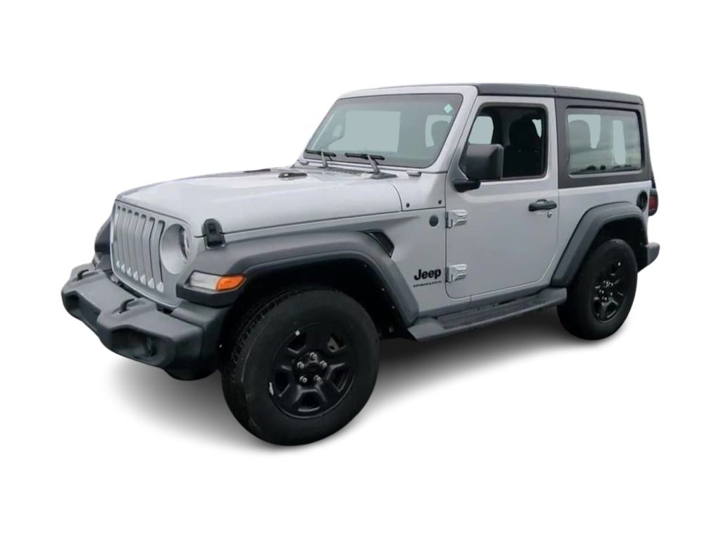 Thumbnail: 2023 Jeep Wrangler - 3