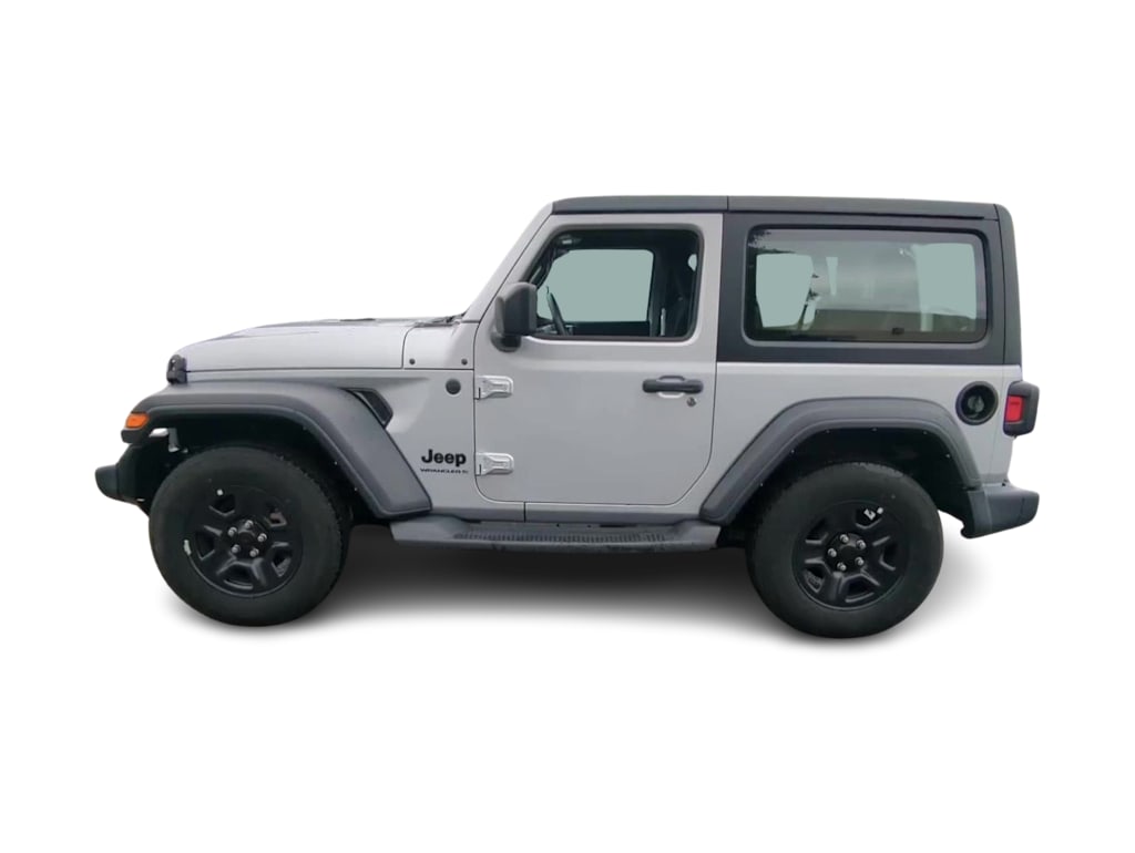Thumbnail: 2023 Jeep Wrangler - 21