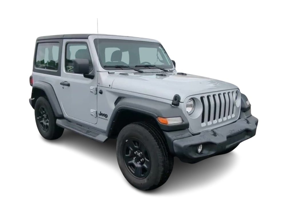 Thumbnail: 2023 Jeep Wrangler - 20