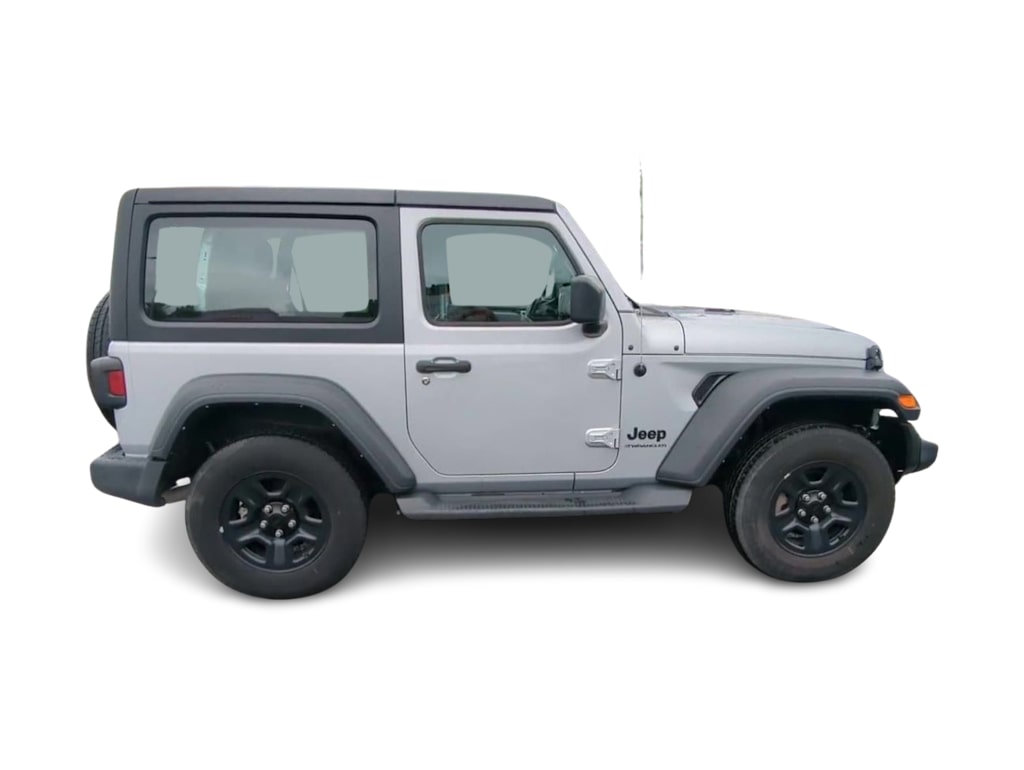 Thumbnail: 2023 Jeep Wrangler - 23