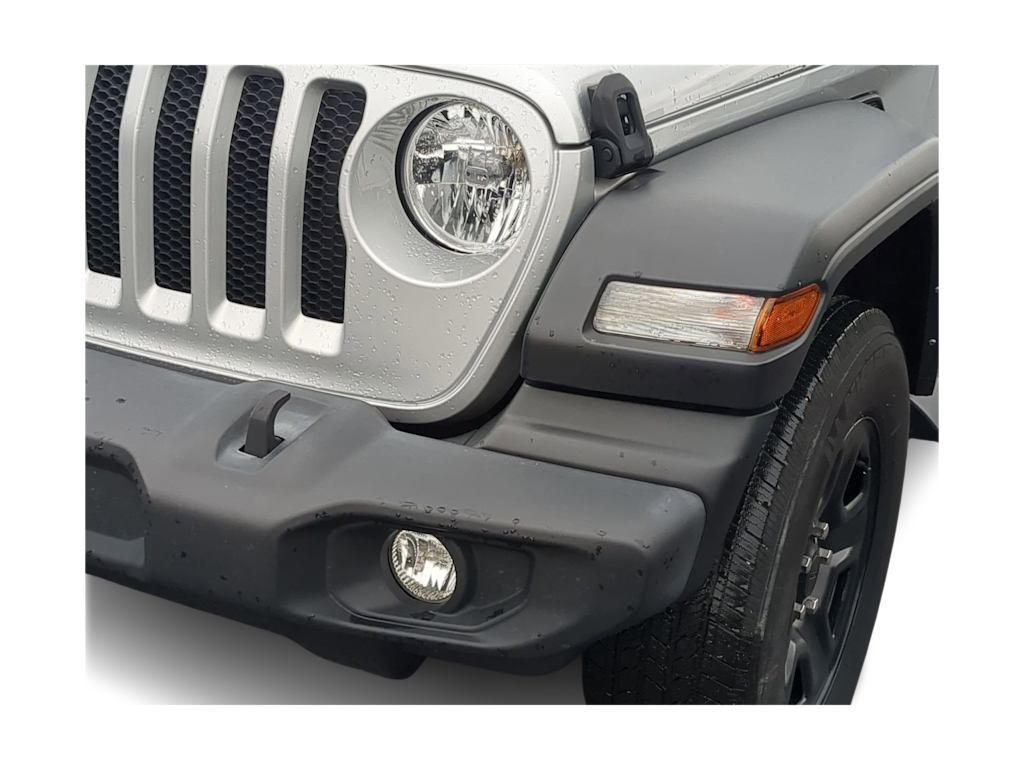 Thumbnail: 2023 Jeep Wrangler - 24