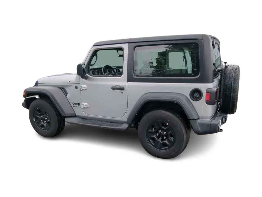Thumbnail: 2023 Jeep Wrangler - 4