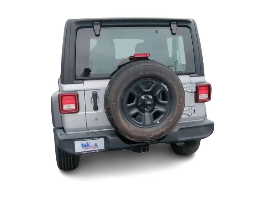 Thumbnail: 2023 Jeep Wrangler - 5