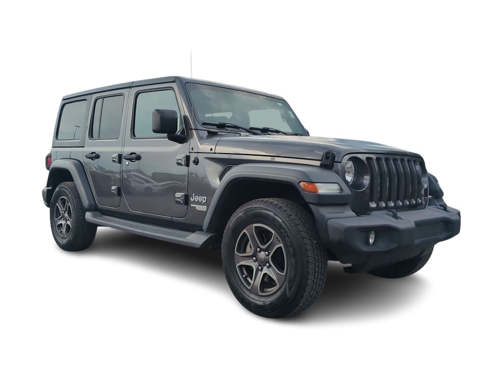 Thumbnail: 2018 Jeep Wrangler - 20