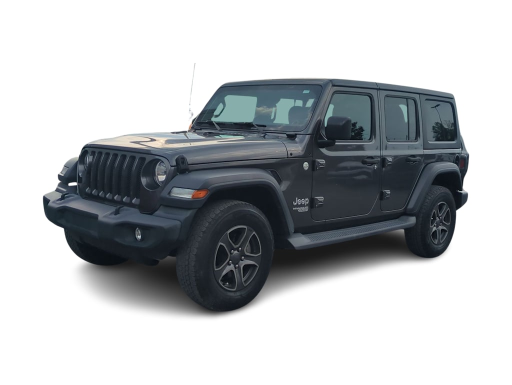 Thumbnail: 2018 Jeep Wrangler - 3