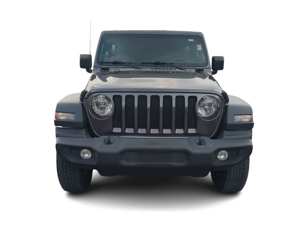 Thumbnail: 2018 Jeep Wrangler - 6