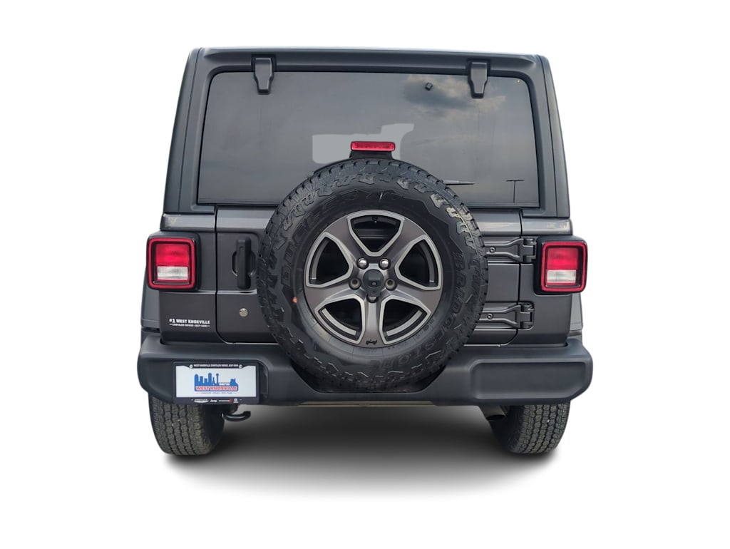 Thumbnail: 2018 Jeep Wrangler - 22