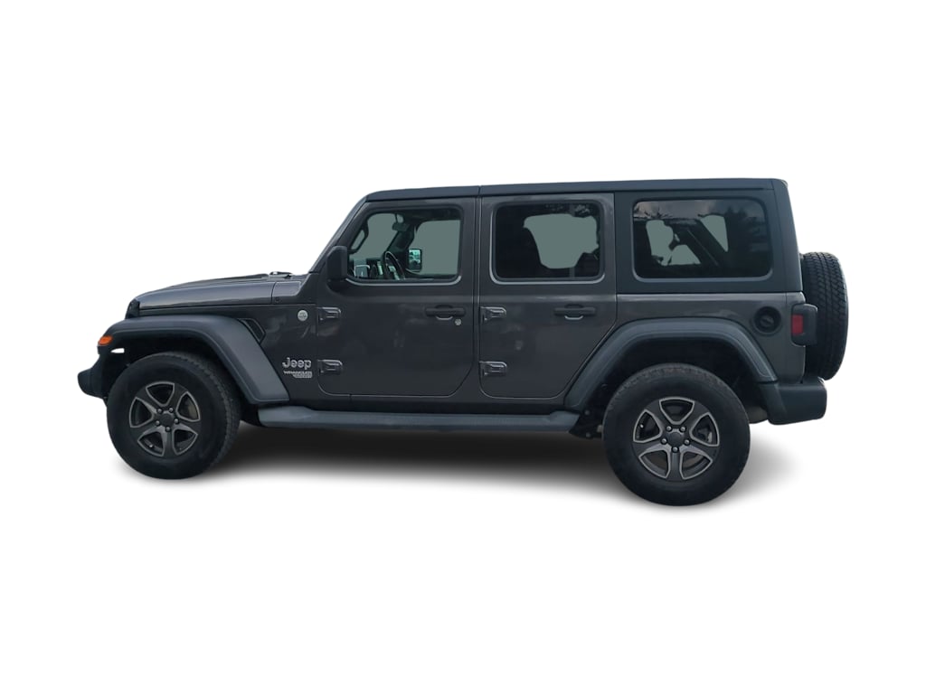 Thumbnail: 2018 Jeep Wrangler - 21