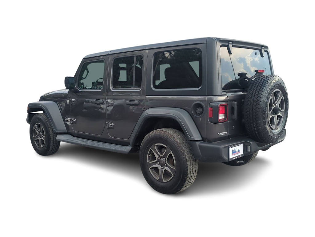 Thumbnail: 2018 Jeep Wrangler - 4