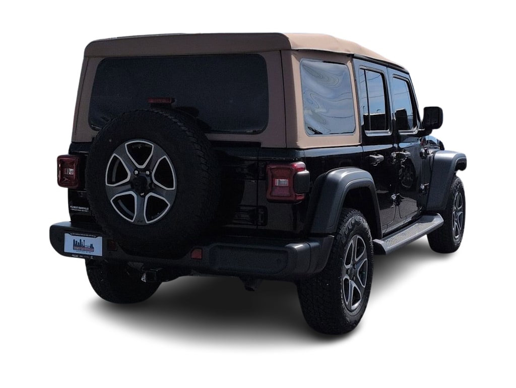 Thumbnail: 2020 Jeep Wrangler - 21