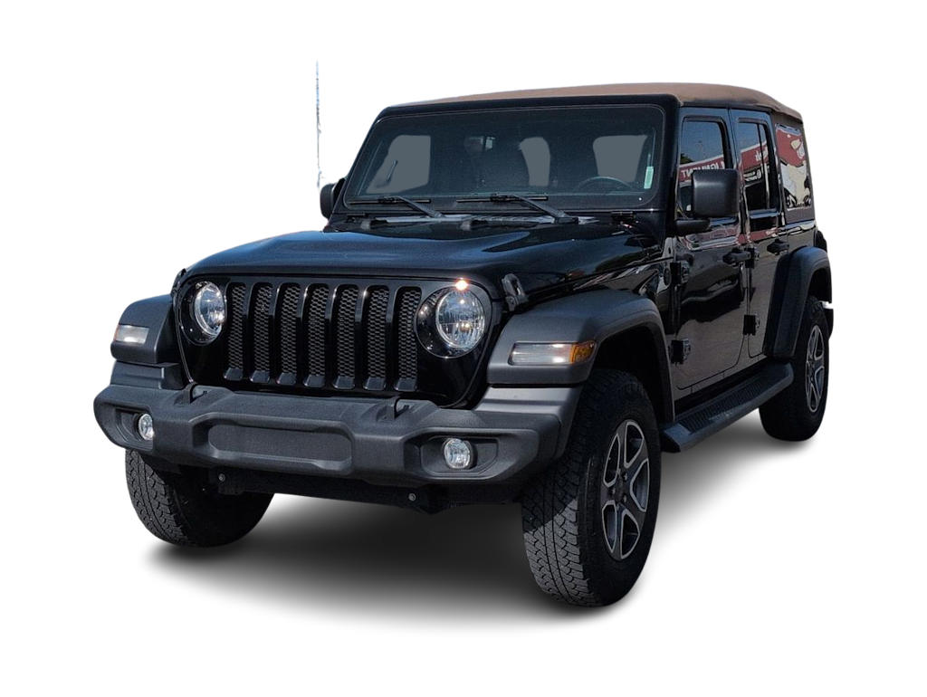 Thumbnail: 2020 Jeep Wrangler - 19