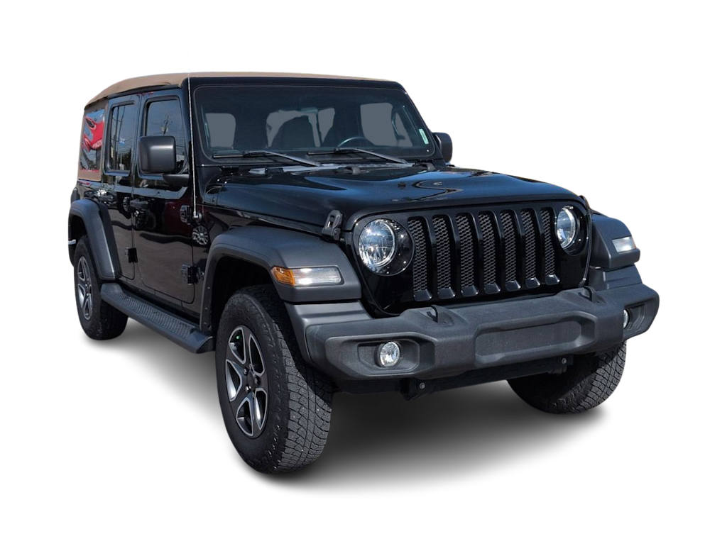 Thumbnail: 2020 Jeep Wrangler - 18
