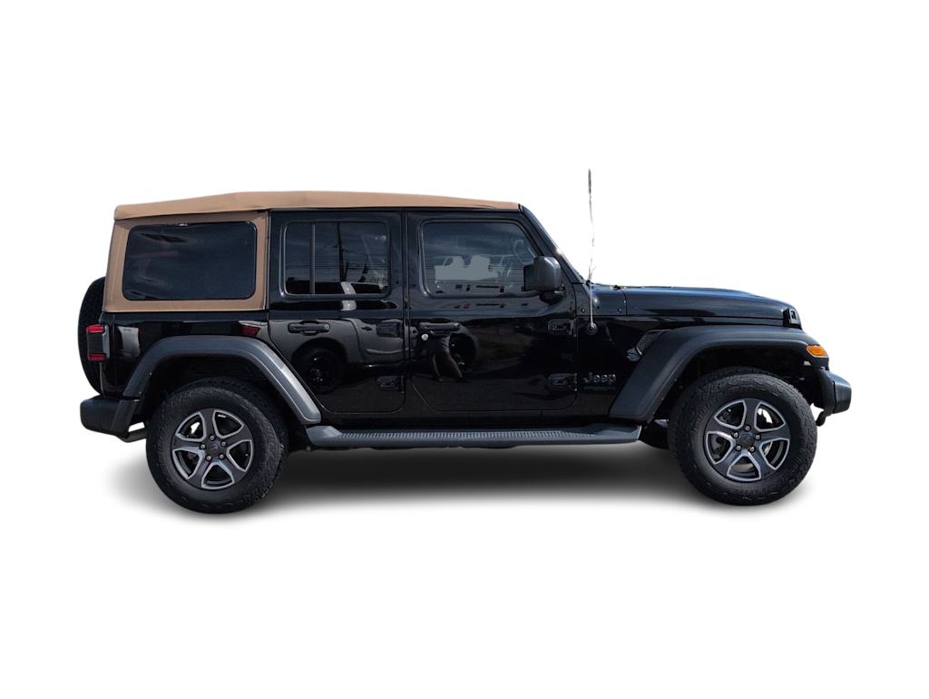 Thumbnail: 2020 Jeep Wrangler - 22