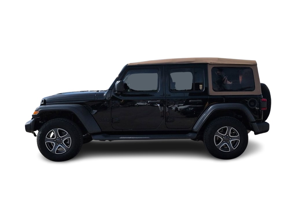 Thumbnail: 2020 Jeep Wrangler - 3