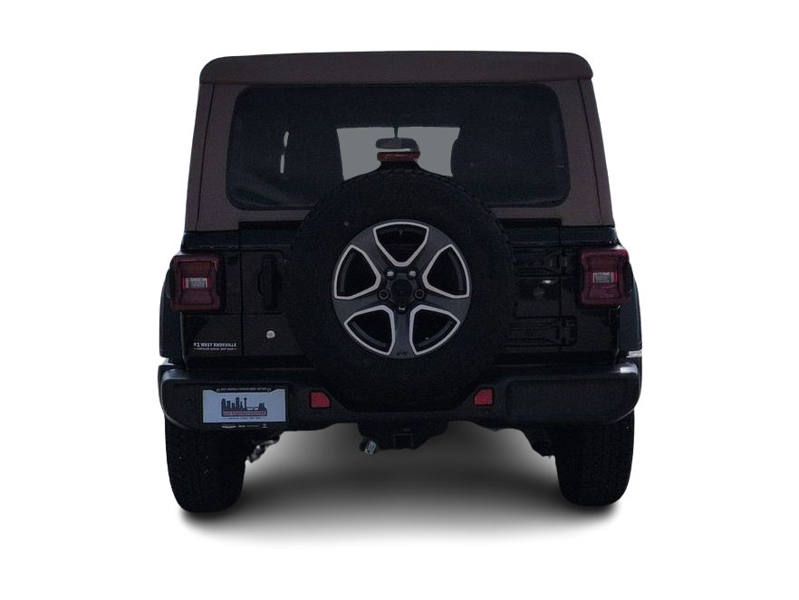 Thumbnail: 2020 Jeep Wrangler - 20