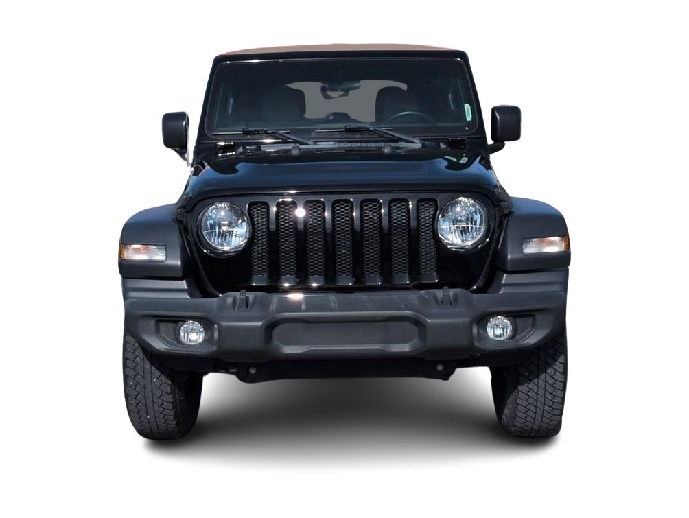 Thumbnail: 2020 Jeep Wrangler - 5