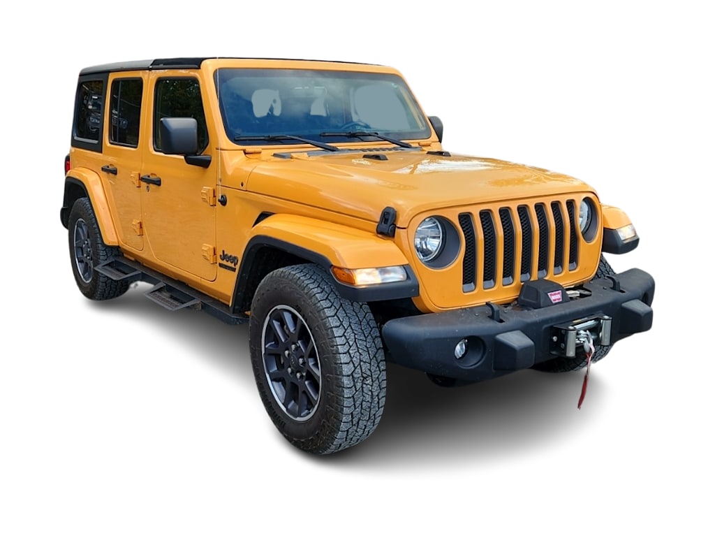 Thumbnail: 2021 Jeep Wrangler - 16
