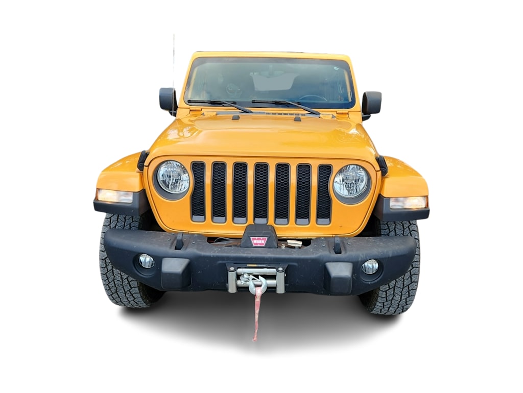 Thumbnail: 2021 Jeep Wrangler - 6