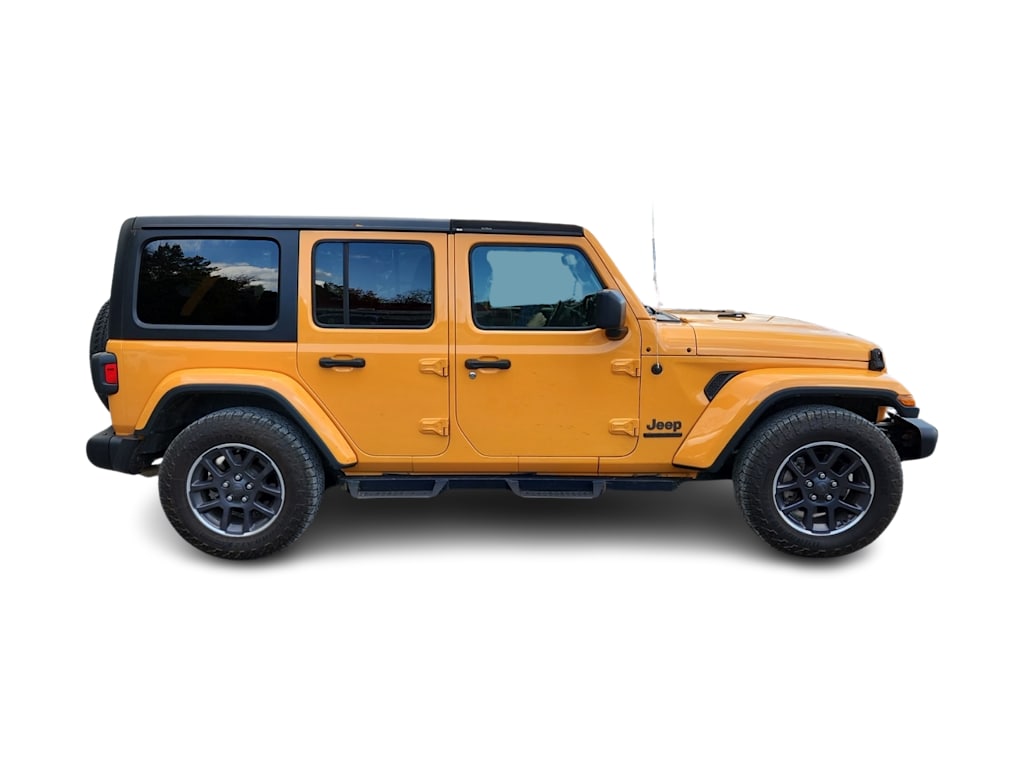 Thumbnail: 2021 Jeep Wrangler - 15
