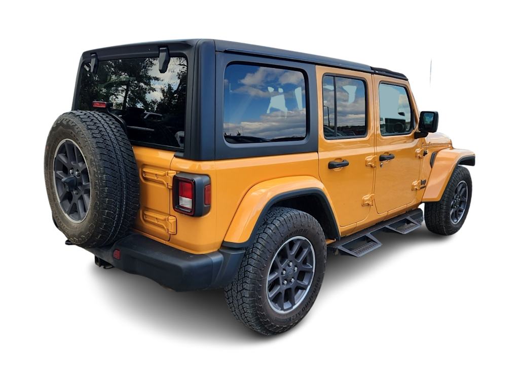 Thumbnail: 2021 Jeep Wrangler - 14