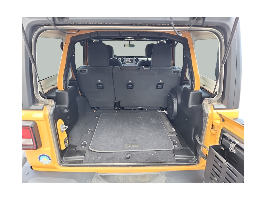 Thumbnail: 2021 Jeep Wrangler - 13