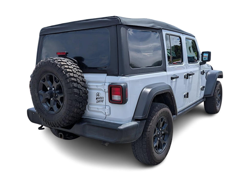 Thumbnail: 2023 Jeep Wrangler - 19