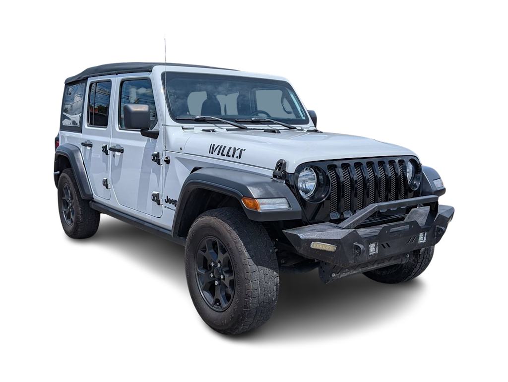 Thumbnail: 2023 Jeep Wrangler - 21