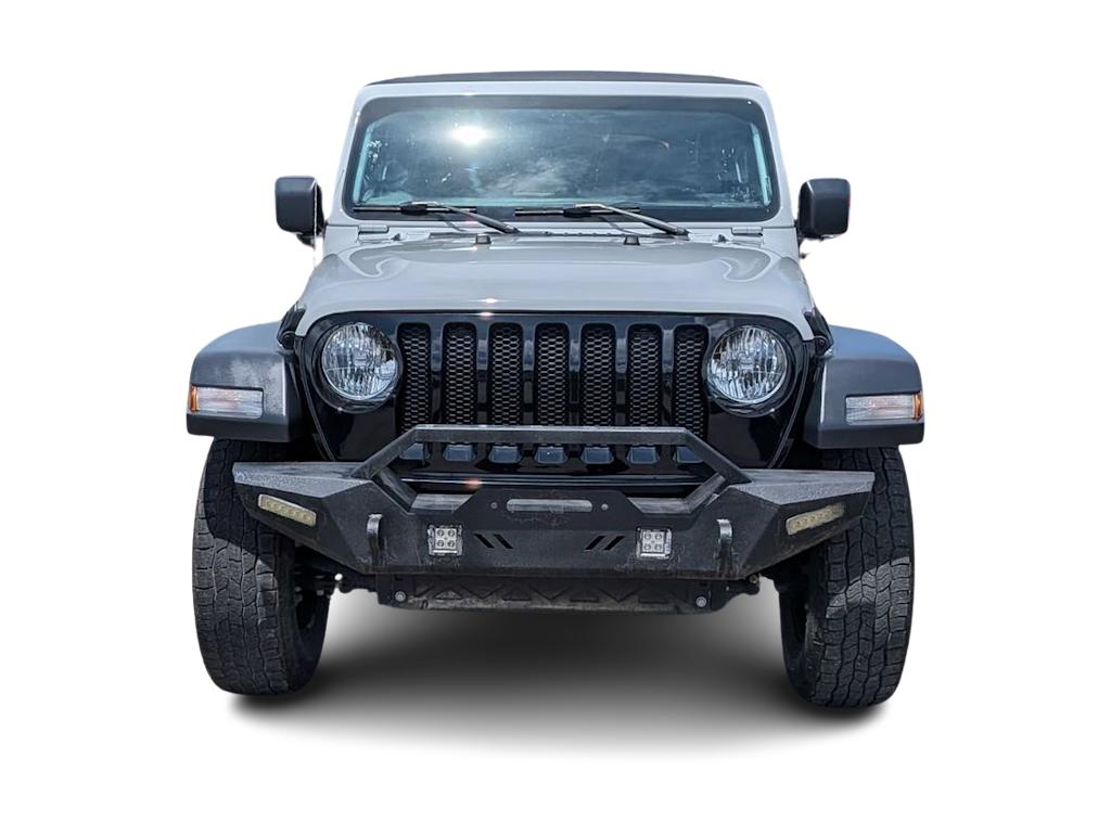 Thumbnail: 2023 Jeep Wrangler - 6