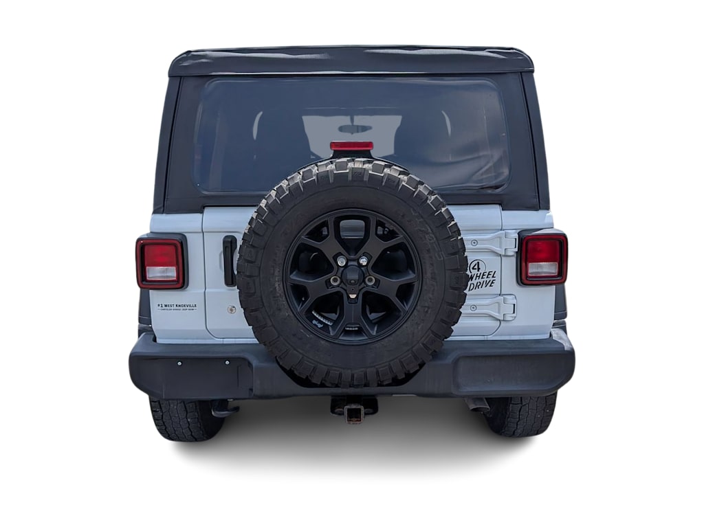 Thumbnail: 2023 Jeep Wrangler - 5
