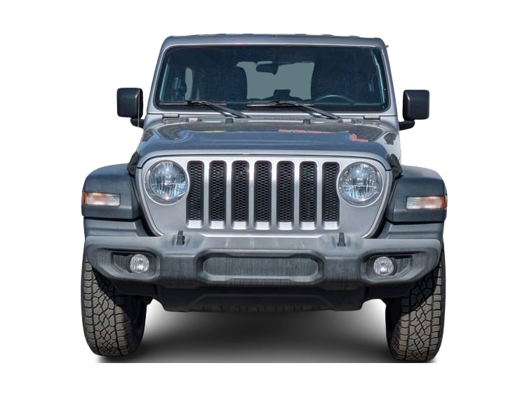 2018 Jeep Wrangler Unlimited Sport 6