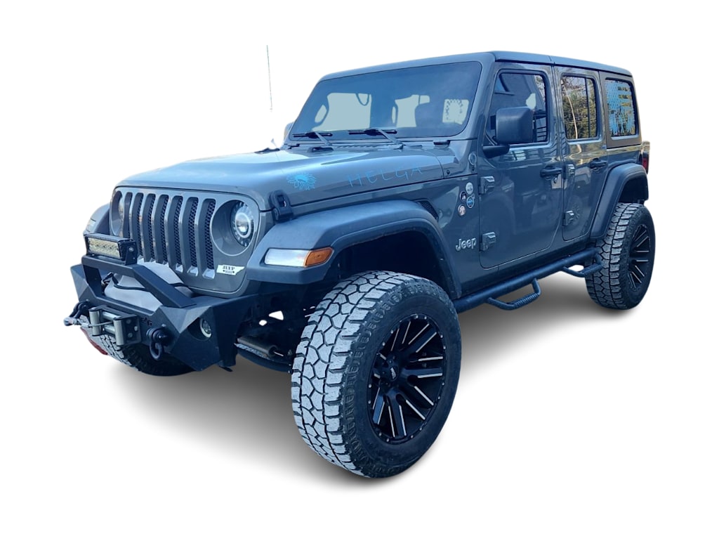 2021 Jeep Wrangler Unlimited