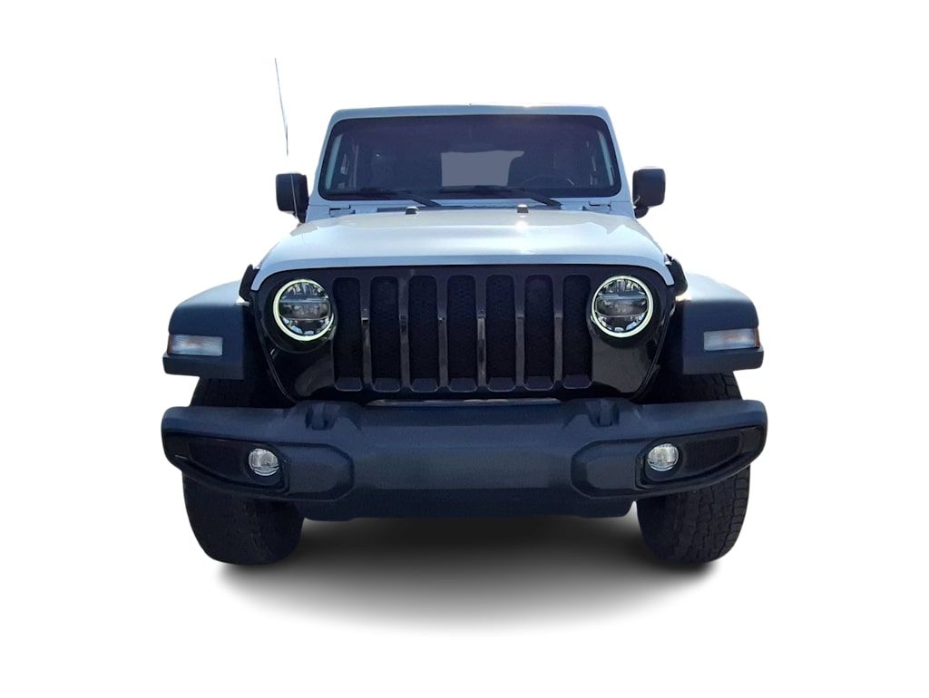 Thumbnail: 2021 Jeep Wrangler - 6