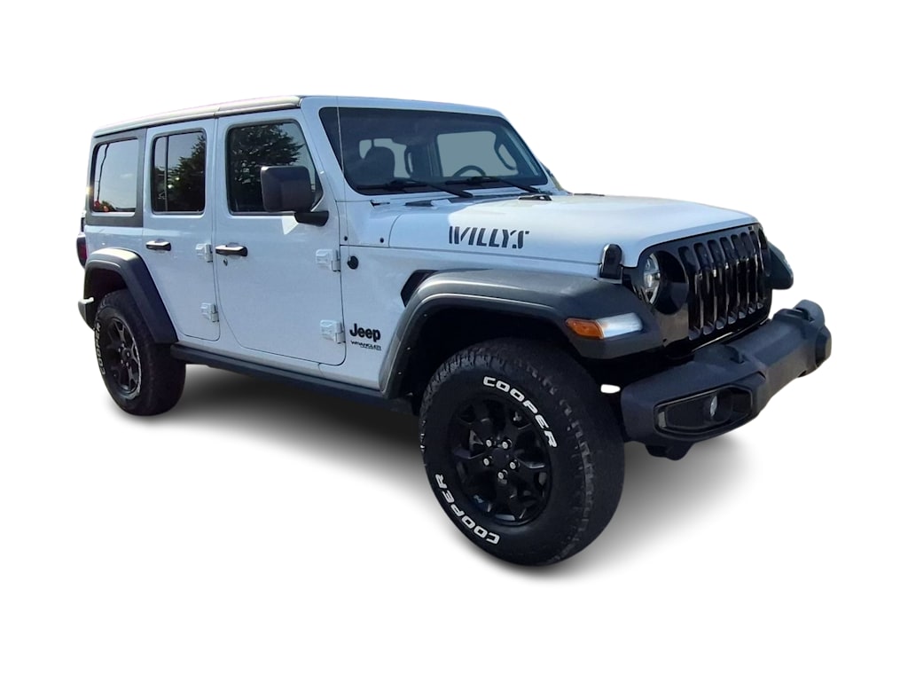 Thumbnail: 2021 Jeep Wrangler - 20