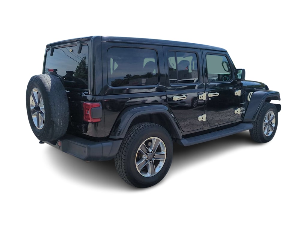Thumbnail: 2019 Jeep Wrangler - 31