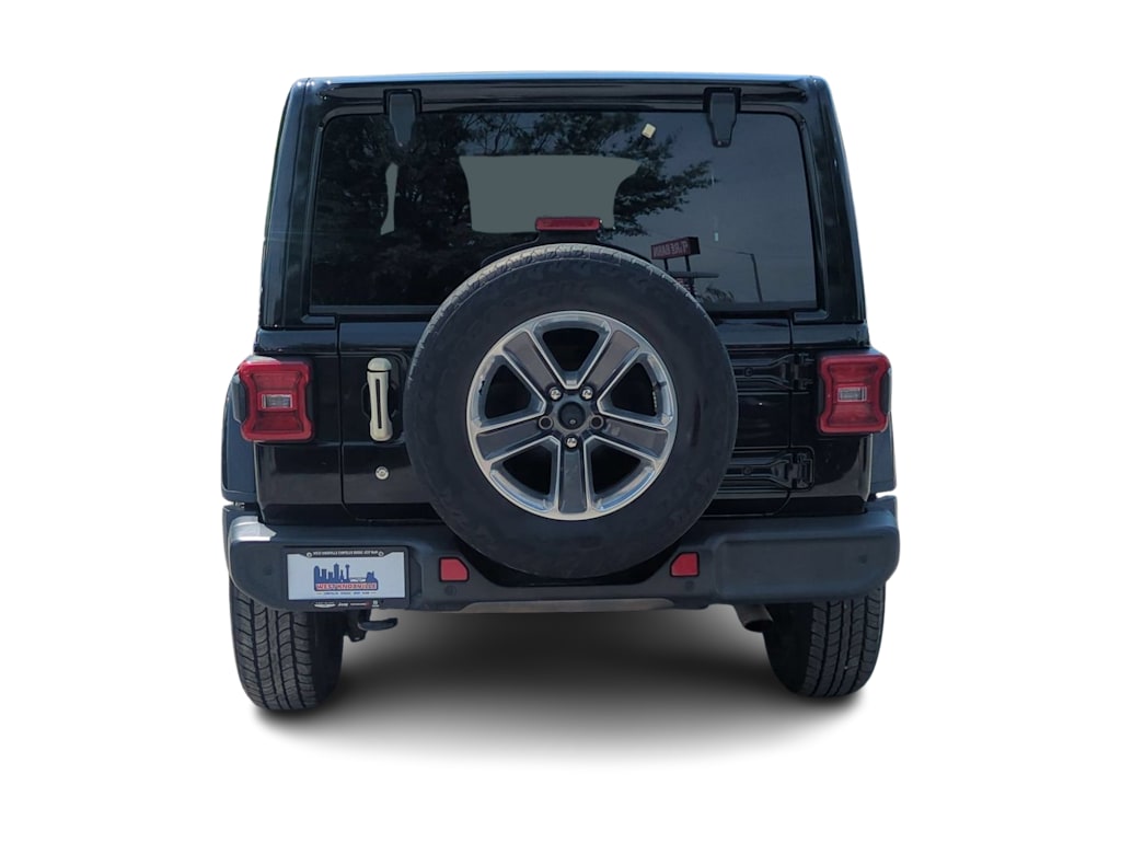 Thumbnail: 2019 Jeep Wrangler - 29