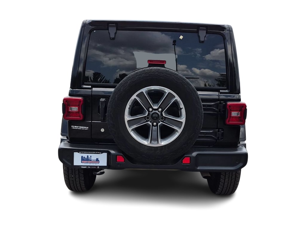 Thumbnail: 2019 Jeep Wrangler - 5