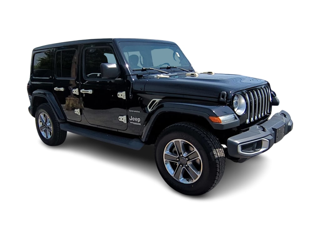 Thumbnail: 2019 Jeep Wrangler - 23