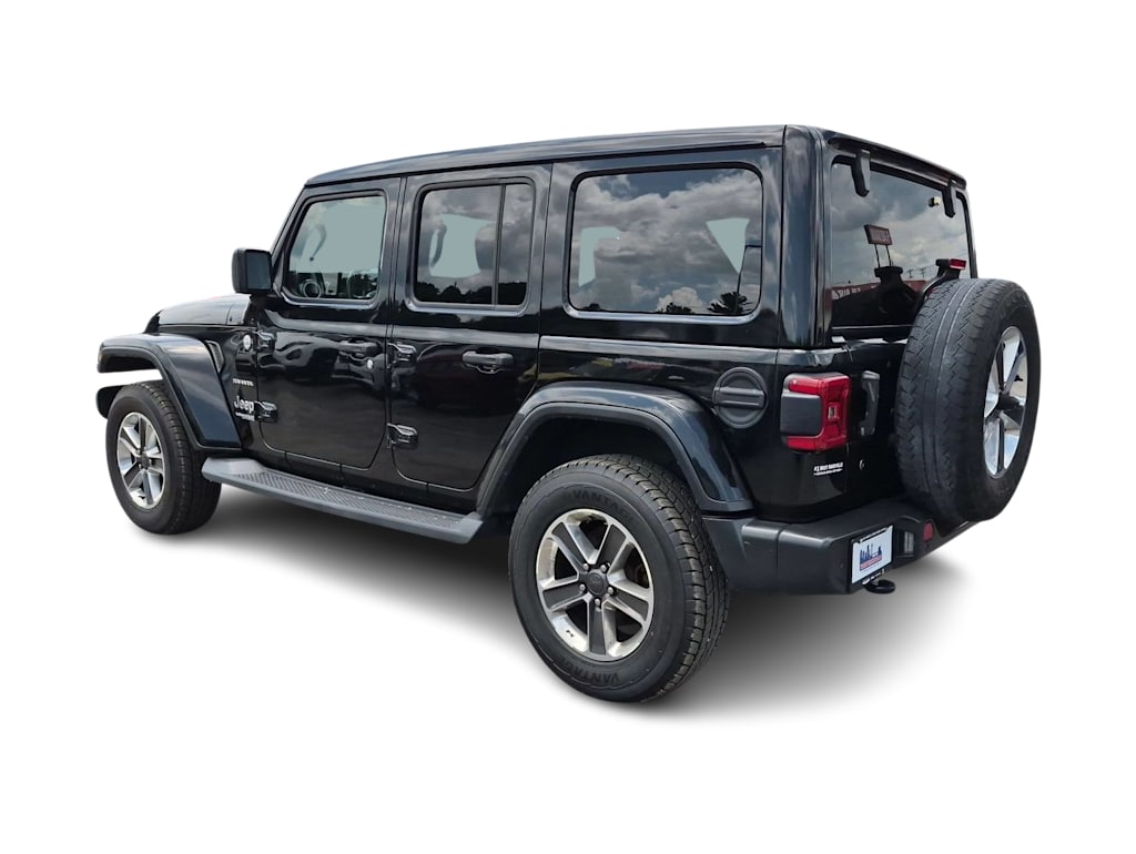 Thumbnail: 2019 Jeep Wrangler - 4