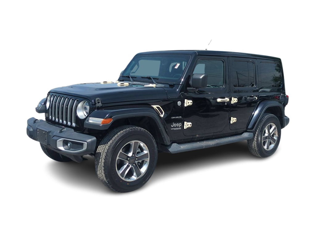 Thumbnail: 2019 Jeep Wrangler - 24
