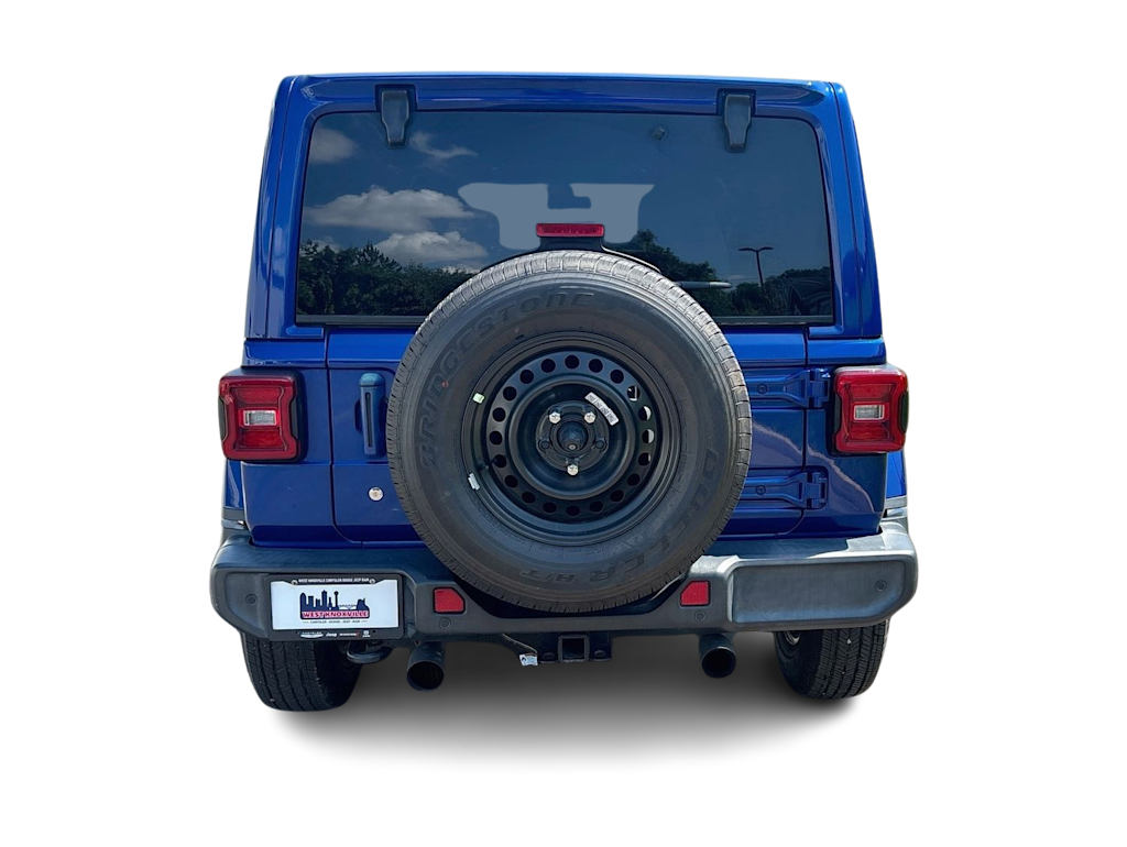 Thumbnail: 2019 Jeep Wrangler - 5