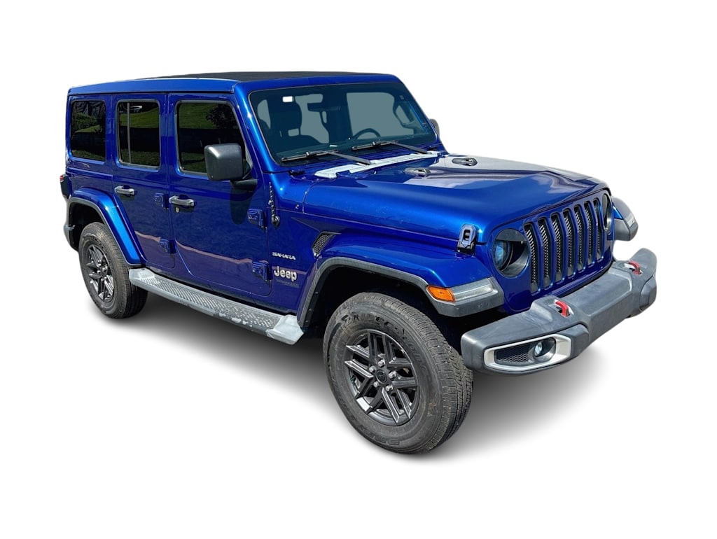 Thumbnail: 2019 Jeep Wrangler - 20