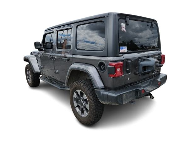 2018 Jeep Wrangler Unlimited Sahara 3