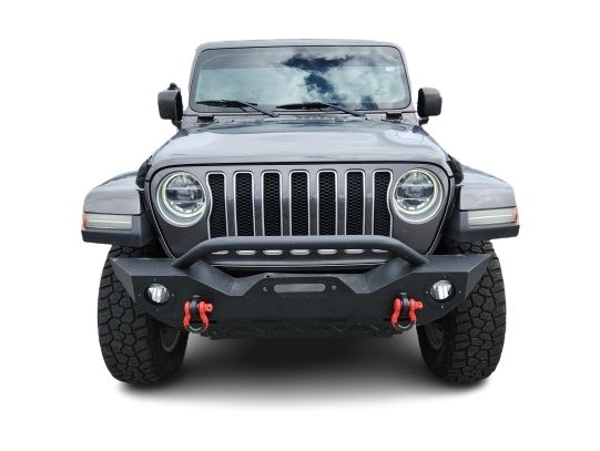 2018 Jeep Wrangler Unlimited Sahara 5