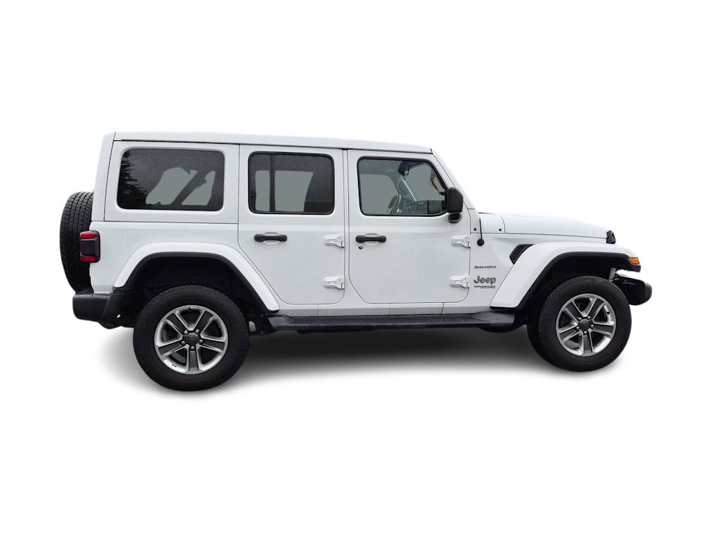 Thumbnail: 2021 Jeep Wrangler - 24