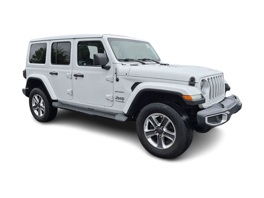 Thumbnail: 2021 Jeep Wrangler - 20