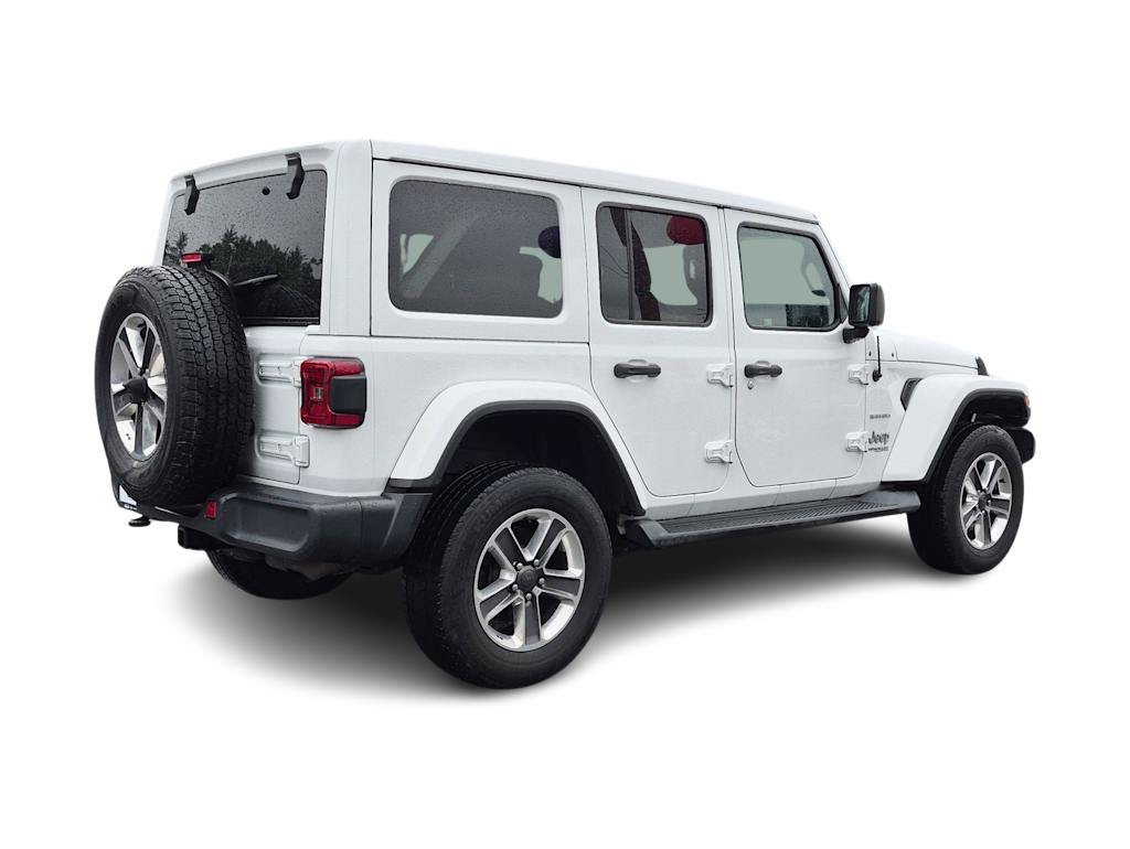 Thumbnail: 2021 Jeep Wrangler - 23