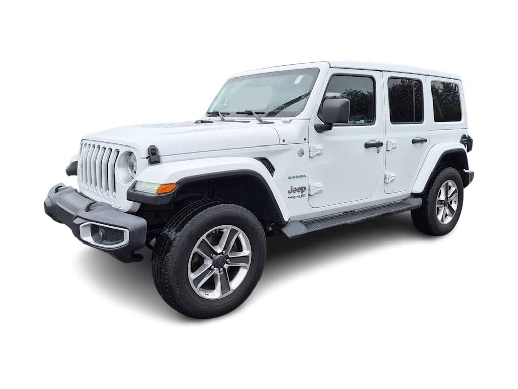 Thumbnail: 2021 Jeep Wrangler - 3